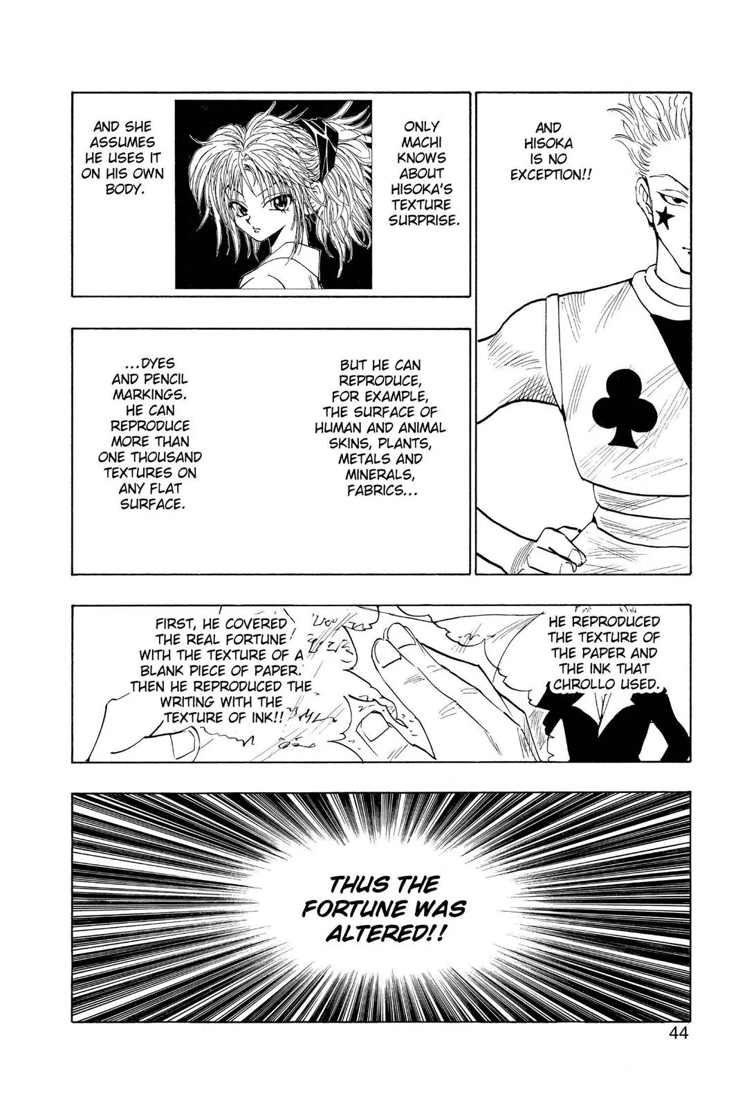 Hunter x Hunter - Chapter 106 - Page 16