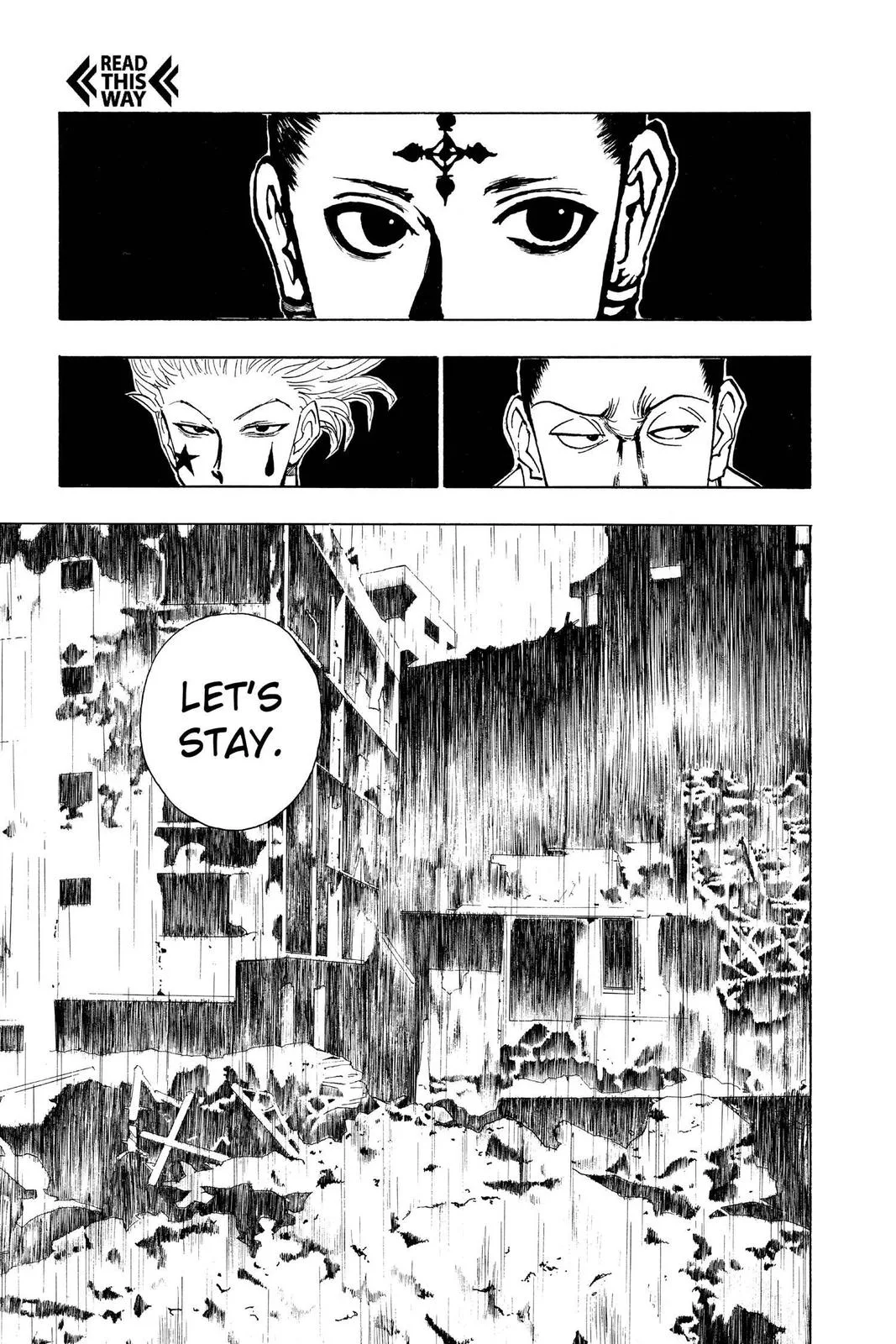 Hunter x Hunter - Chapter 106 - Page 19