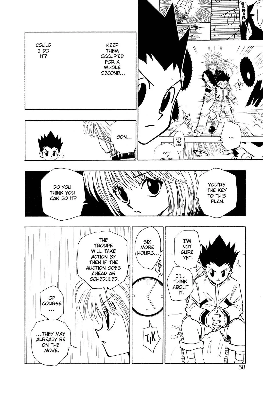 Hunter x Hunter - Chapter 107 - Page 10