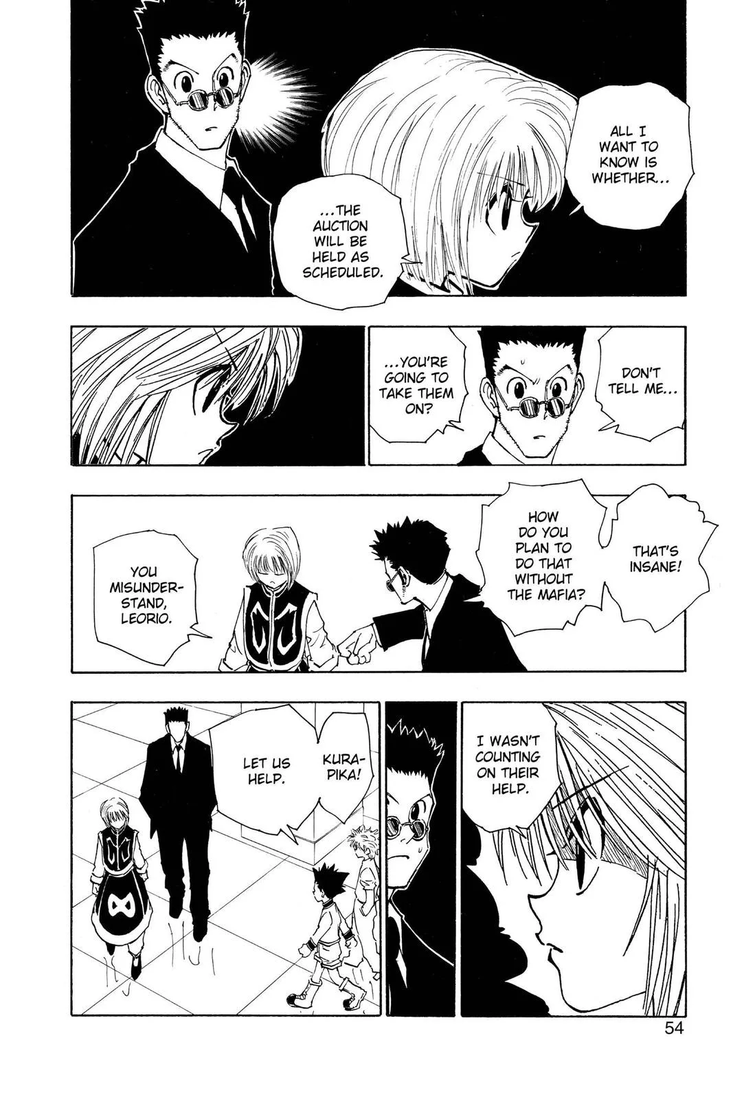 Hunter x Hunter - Chapter 107 - Page 6