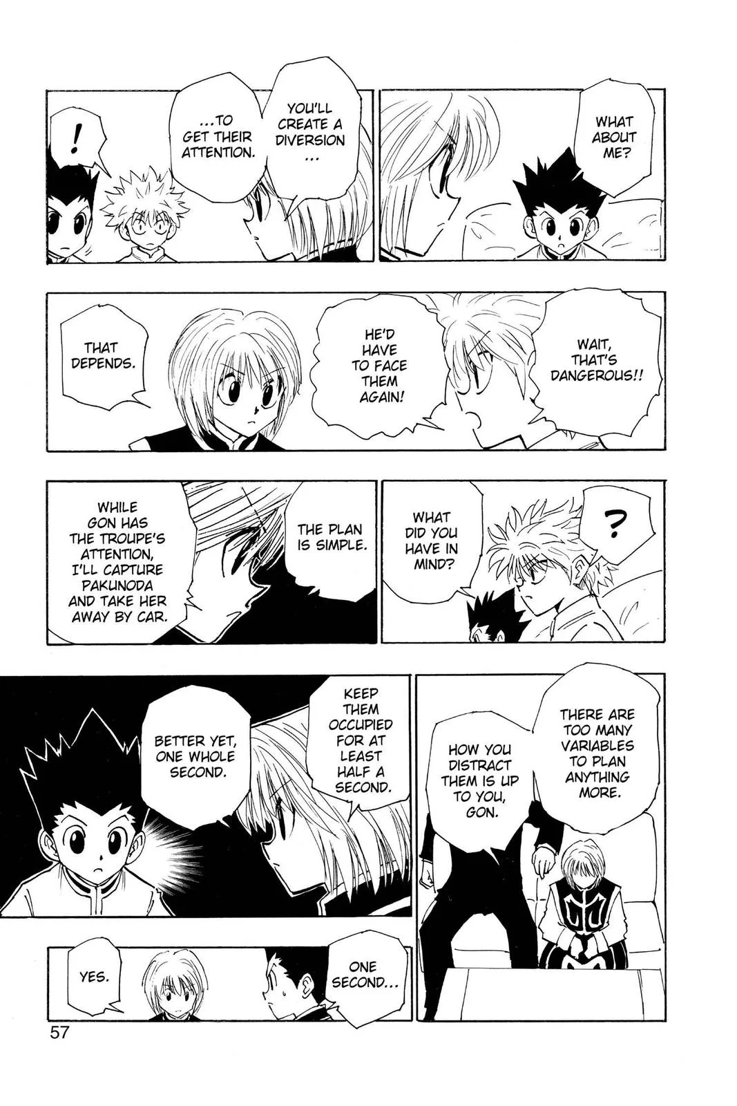 Hunter x Hunter - Chapter 107 - Page 9