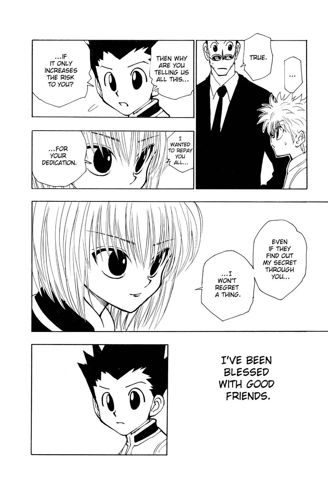 Hunter x Hunter - Chapter 108 - Page 10