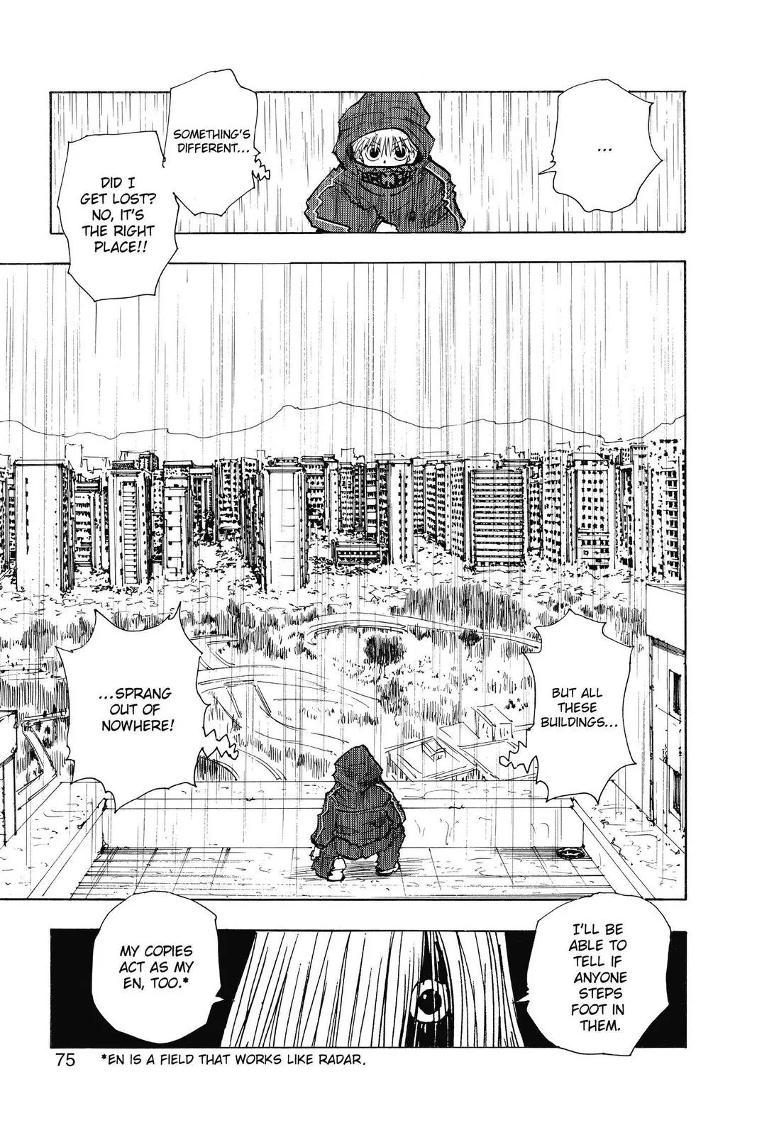 Hunter x Hunter - Chapter 108 - Page 15