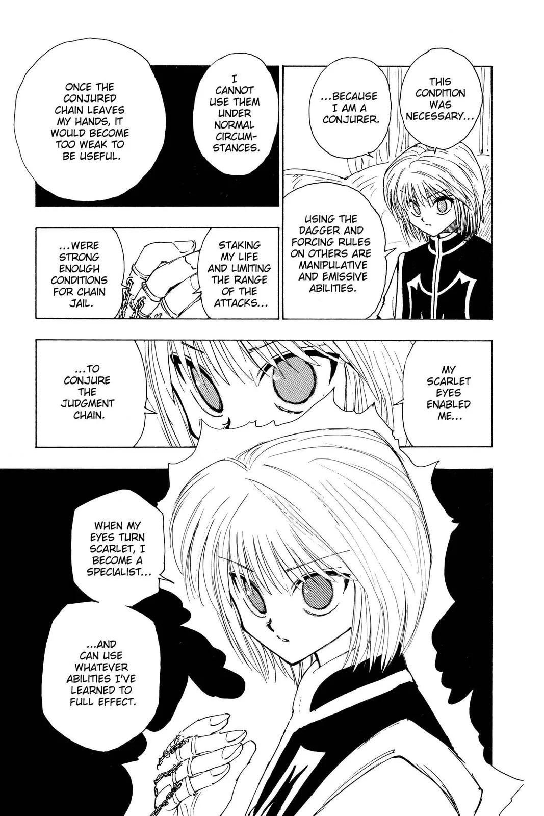 Hunter x Hunter - Chapter 108 - Page 5