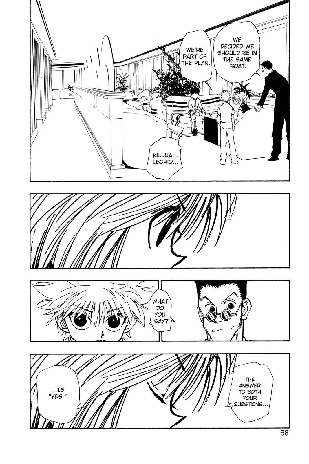 Hunter x Hunter - Chapter 108 - Page 8