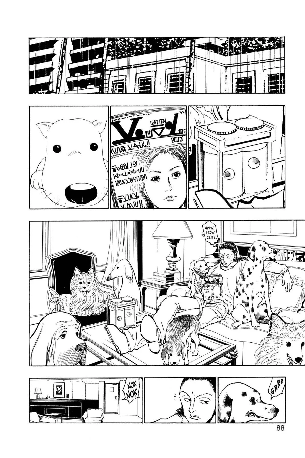 Hunter x Hunter - Chapter 109 - Page 12