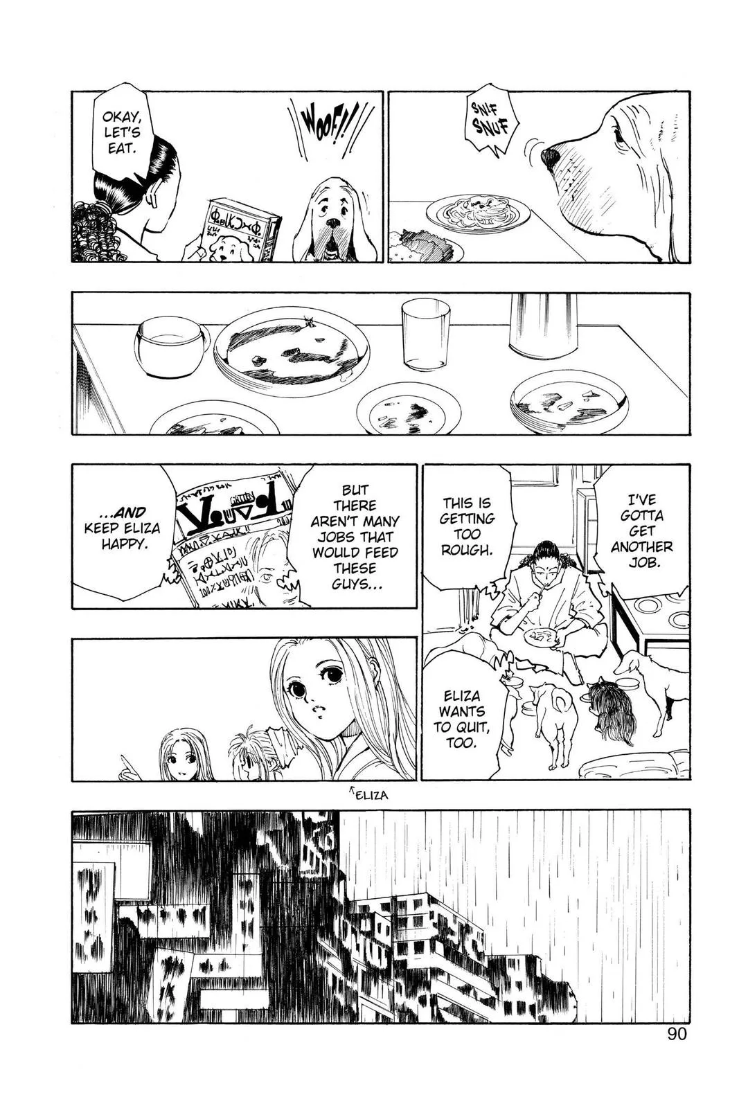 Hunter x Hunter - Chapter 109 - Page 14