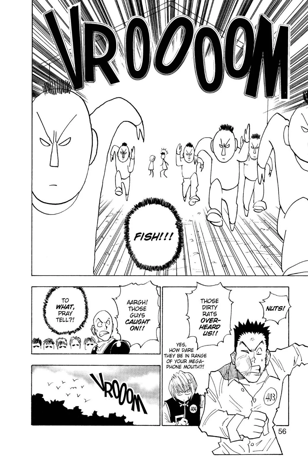 Hunter x Hunter - Chapter 11 - Page 10