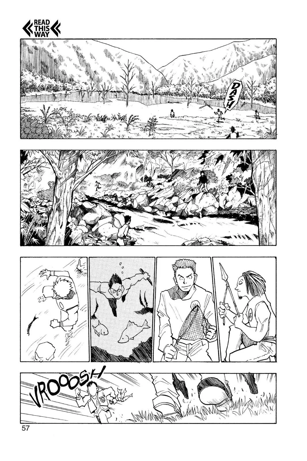 Hunter x Hunter - Chapter 11 - Page 11