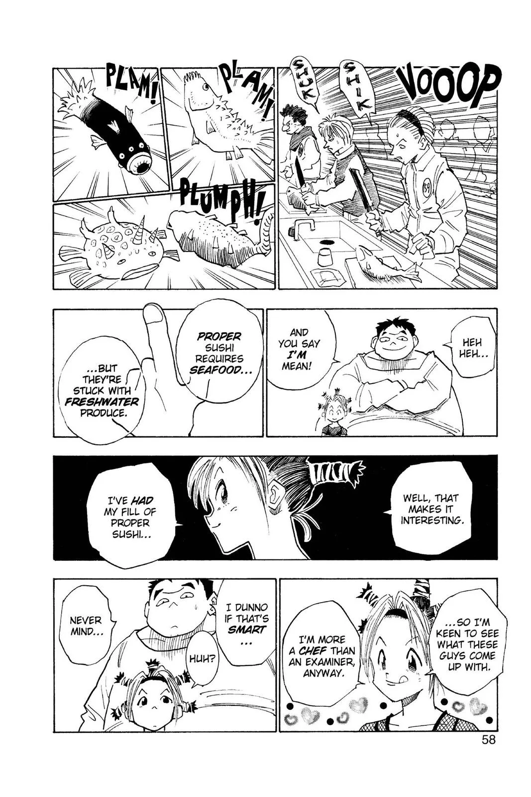 Hunter x Hunter - Chapter 11 - Page 12