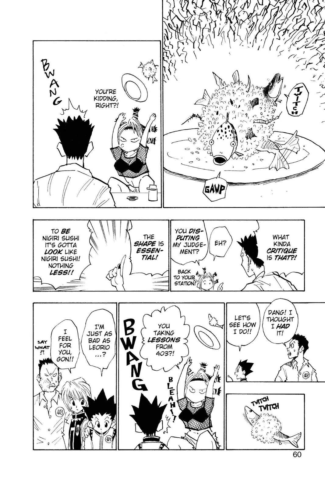 Hunter x Hunter - Chapter 11 - Page 14