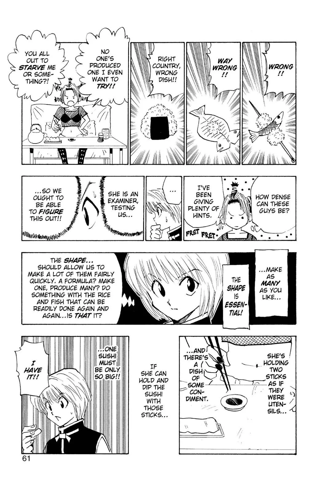 Hunter x Hunter - Chapter 11 - Page 15