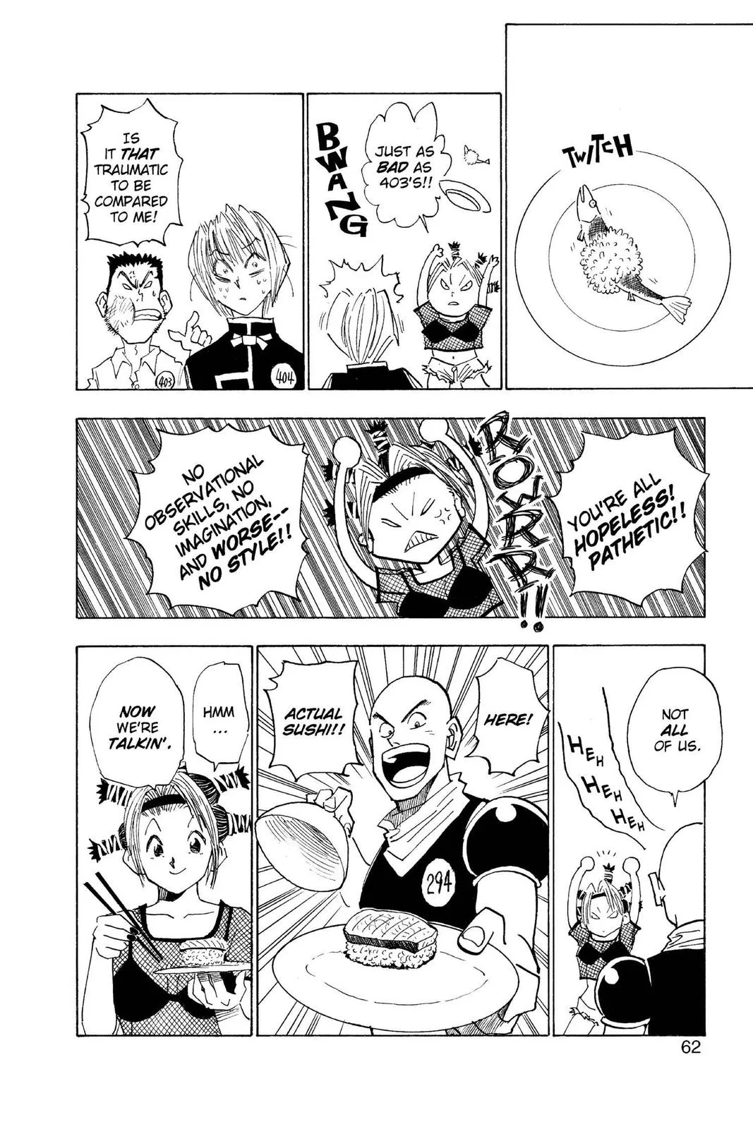 Hunter x Hunter - Chapter 11 - Page 16