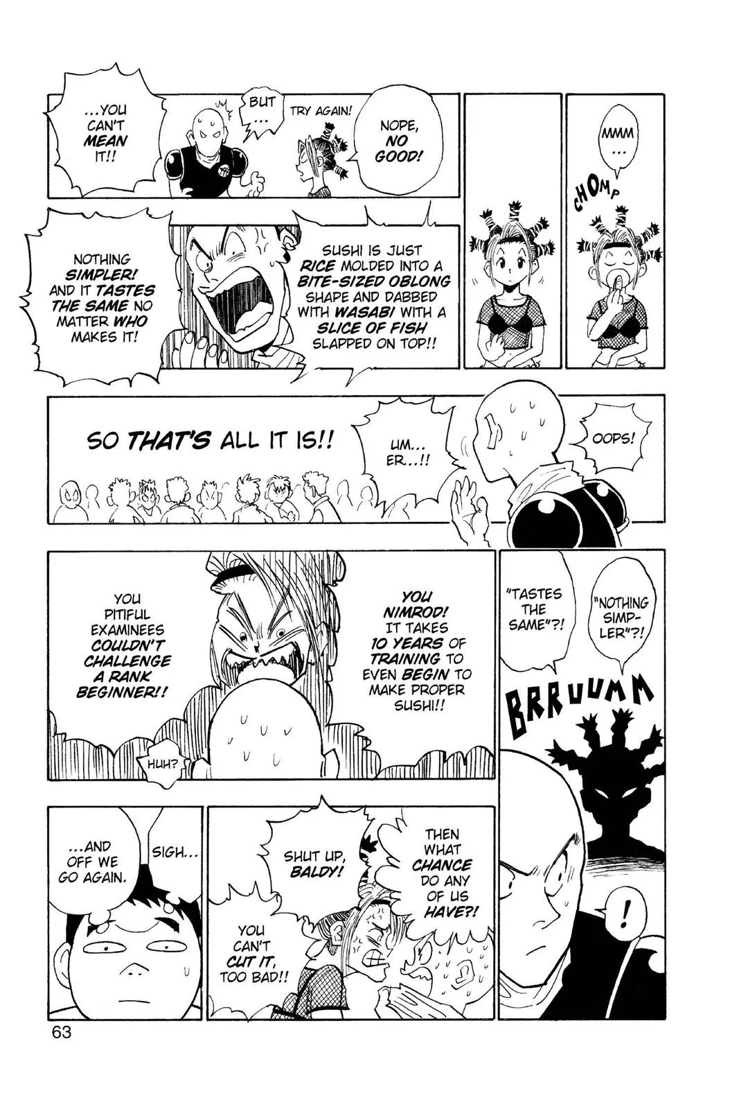 Hunter x Hunter - Chapter 11 - Page 17