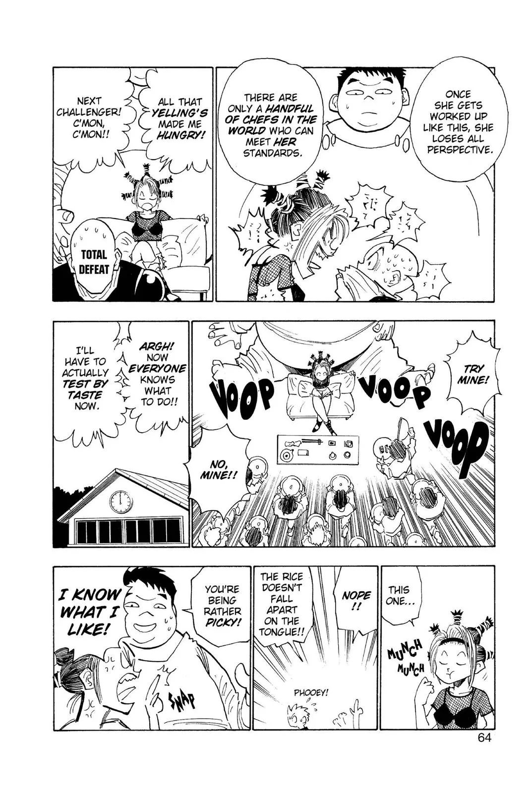 Hunter x Hunter - Chapter 11 - Page 18