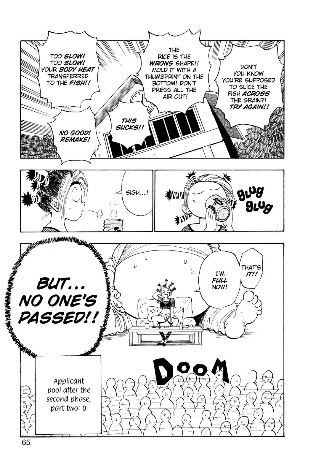 Hunter x Hunter - Chapter 11 - Page 19