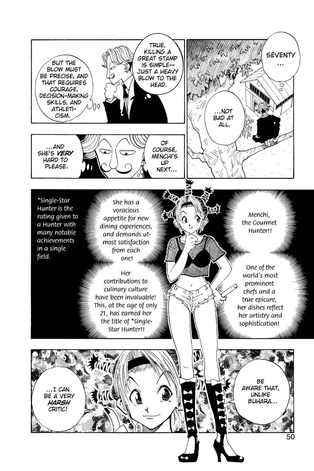 Hunter x Hunter - Chapter 11 - Page 4