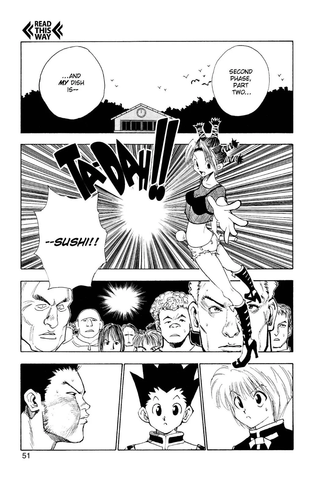 Hunter x Hunter - Chapter 11 - Page 5