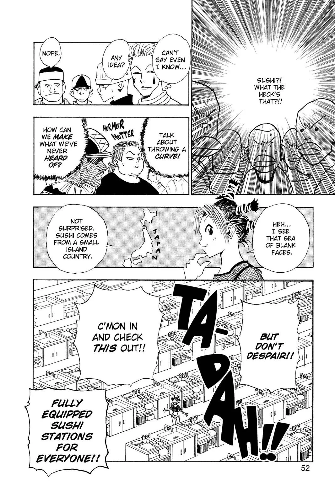 Hunter x Hunter - Chapter 11 - Page 6