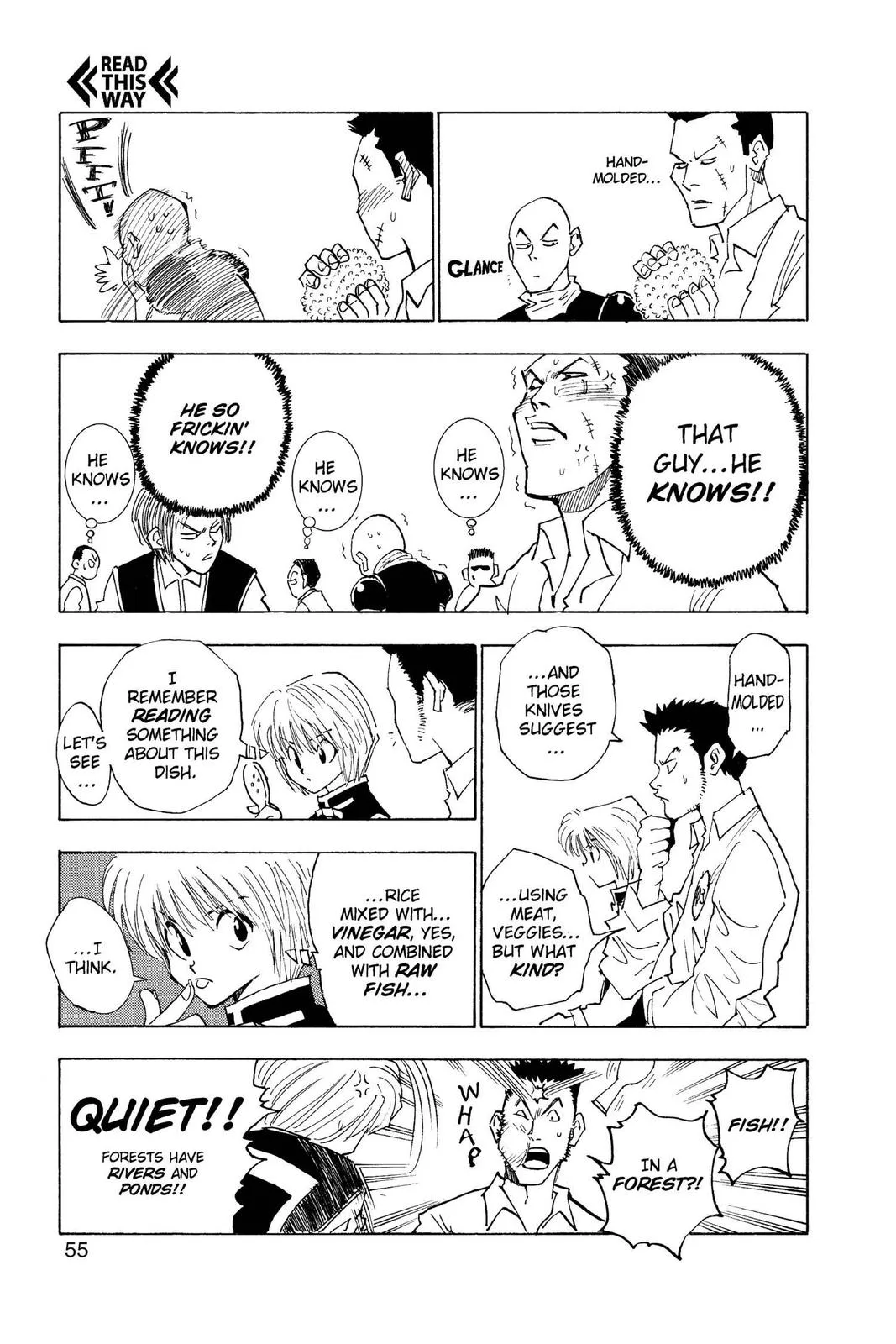 Hunter x Hunter - Chapter 11 - Page 9