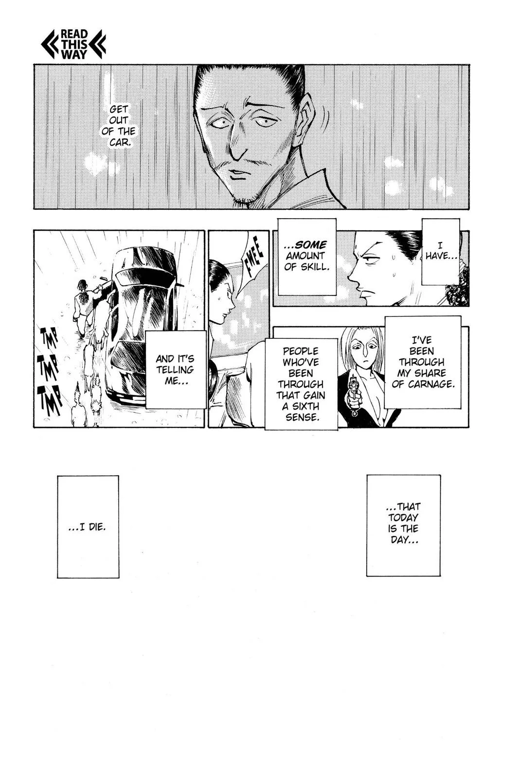 Hunter x Hunter - Chapter 111 - Page 15