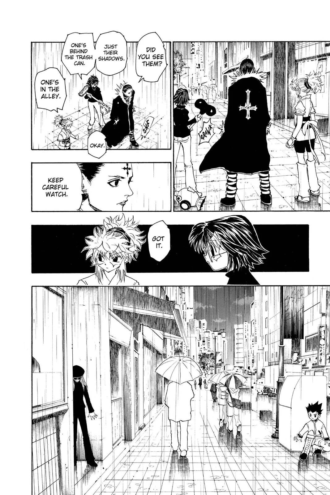Hunter x Hunter - Chapter 111 - Page 8
