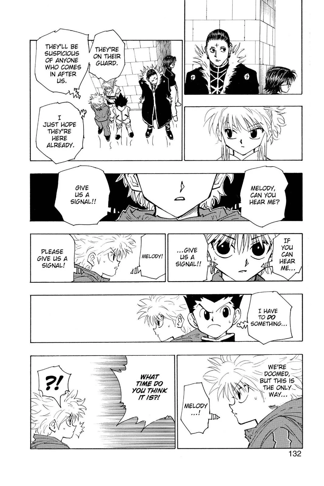 Hunter x Hunter - Chapter 112 - Page 12