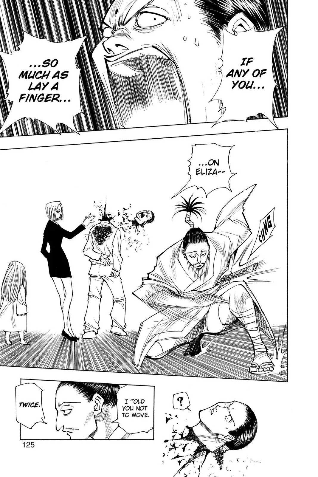 Hunter x Hunter - Chapter 112 - Page 5