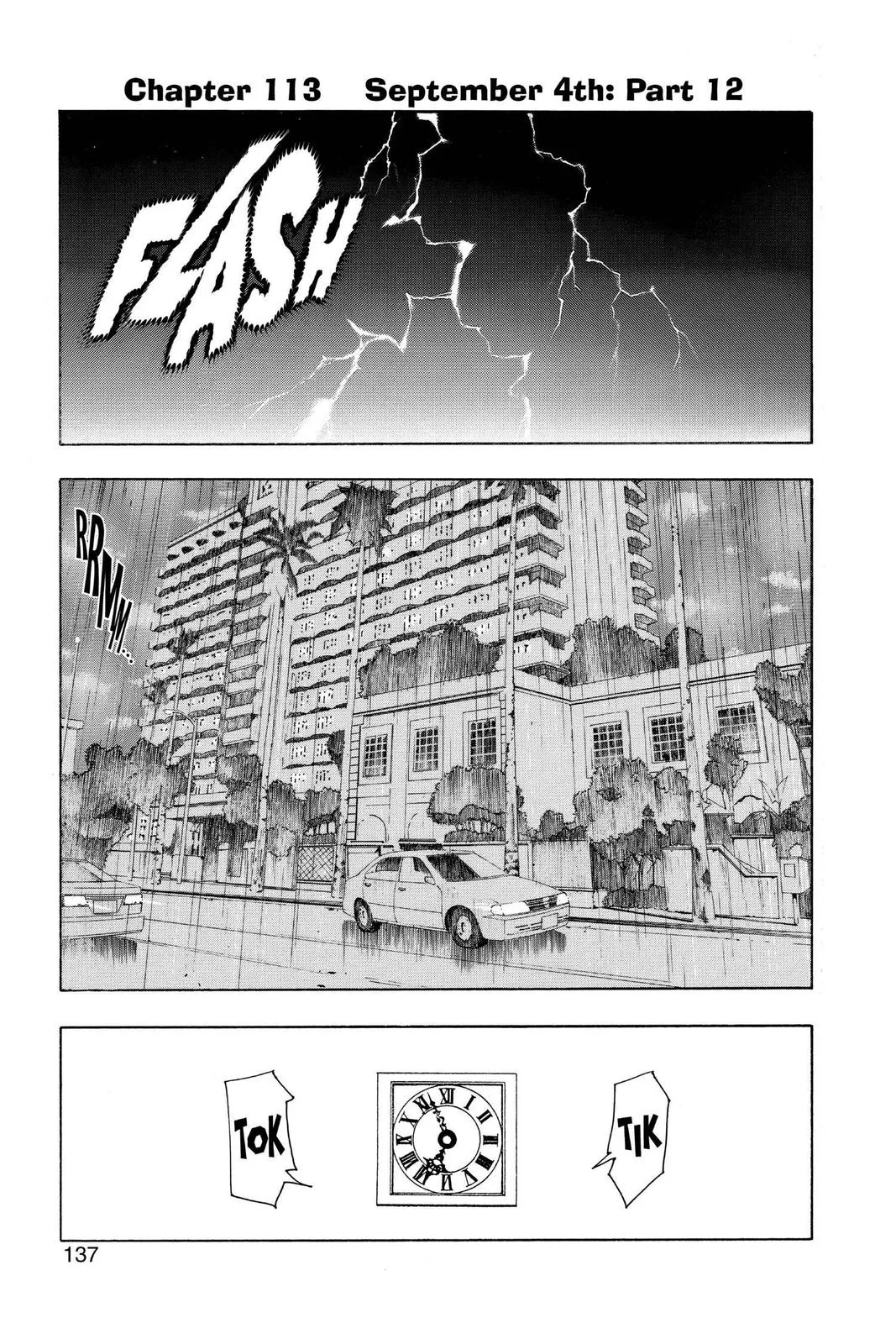 Hunter x Hunter - Chapter 113 - Page 1