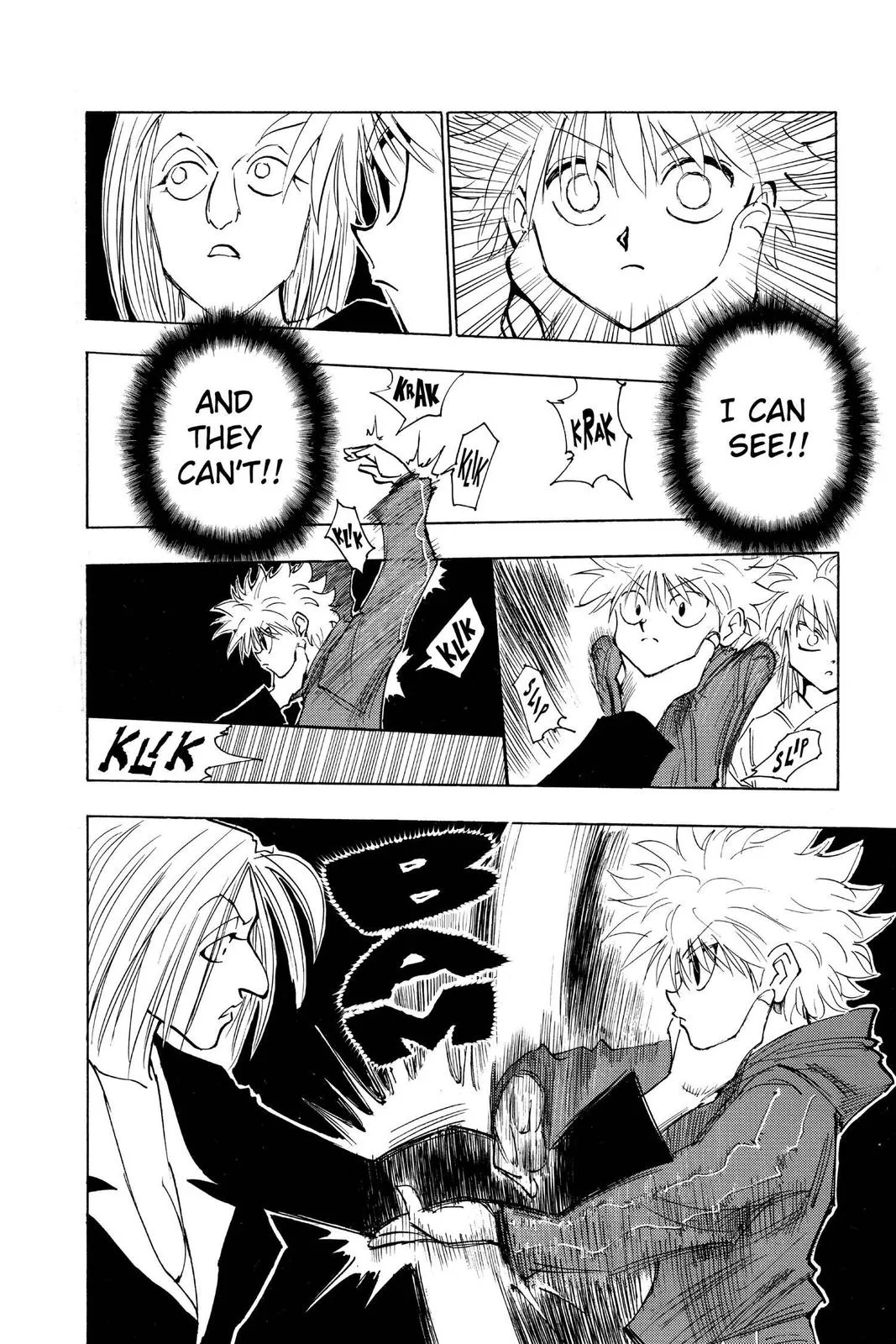 Hunter x Hunter - Chapter 113 - Page 10