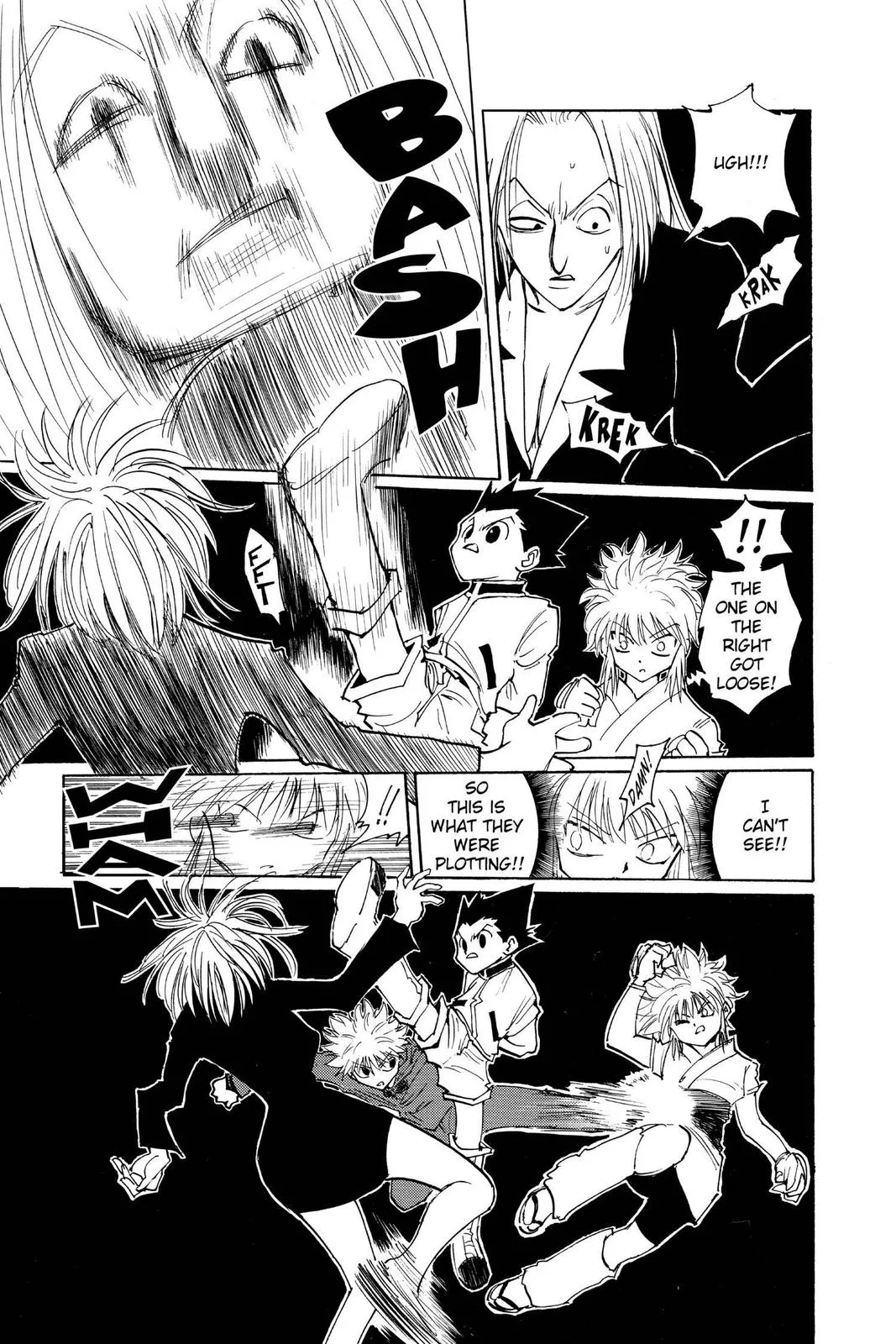 Hunter x Hunter - Chapter 113 - Page 11