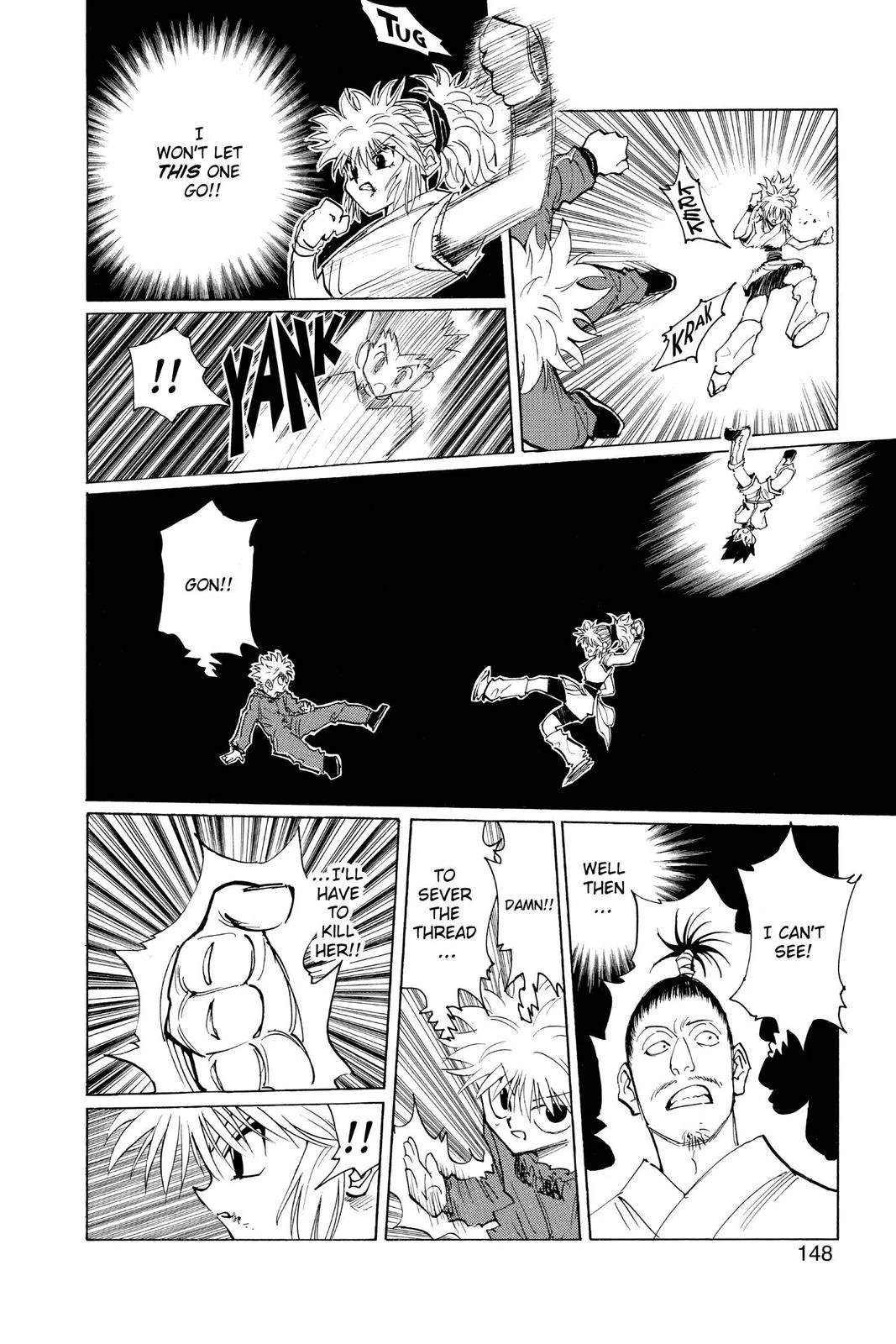 Hunter x Hunter - Chapter 113 - Page 12