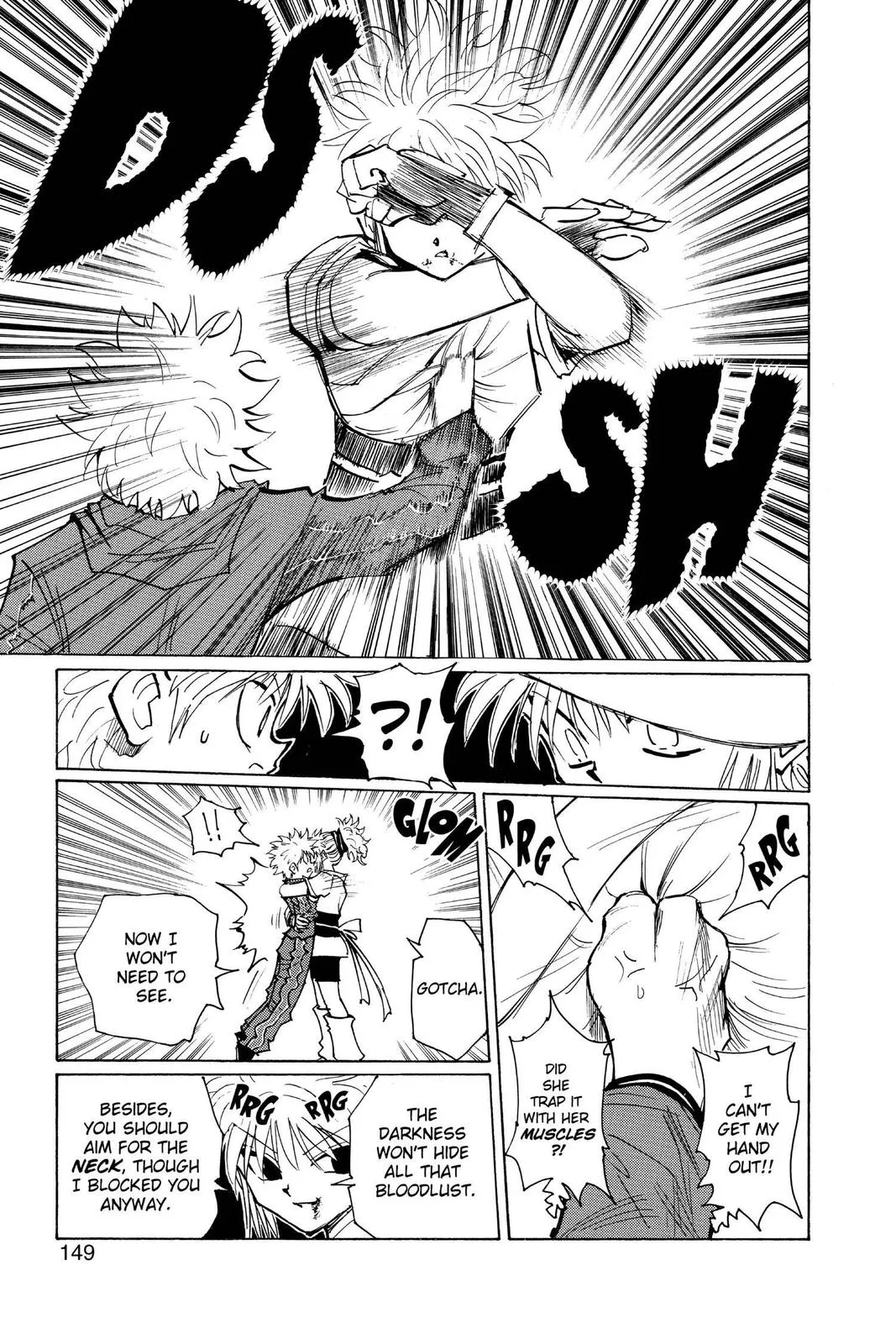 Hunter x Hunter - Chapter 113 - Page 13