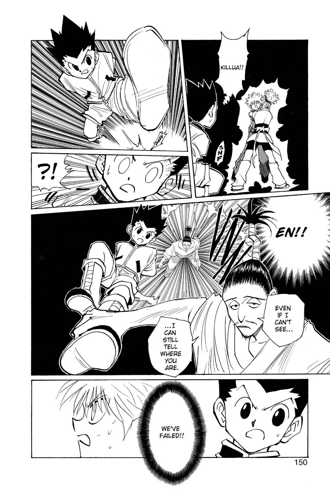 Hunter x Hunter - Chapter 113 - Page 14