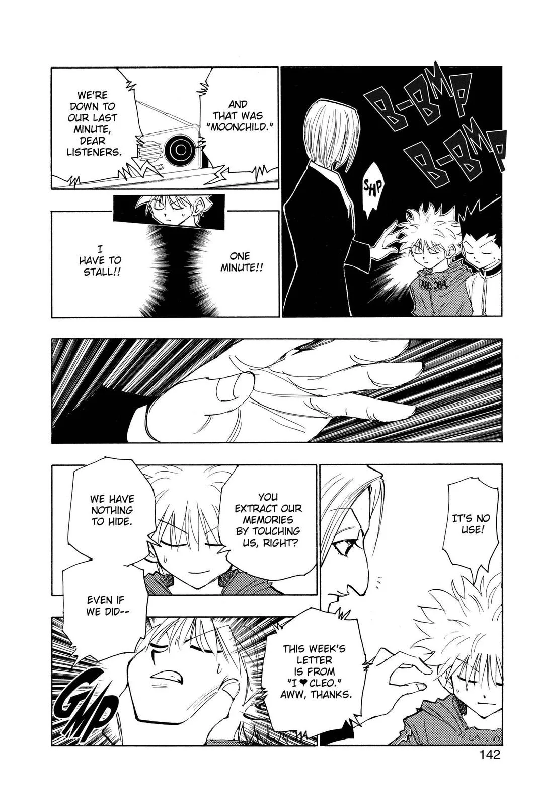 Hunter x Hunter - Chapter 113 - Page 6