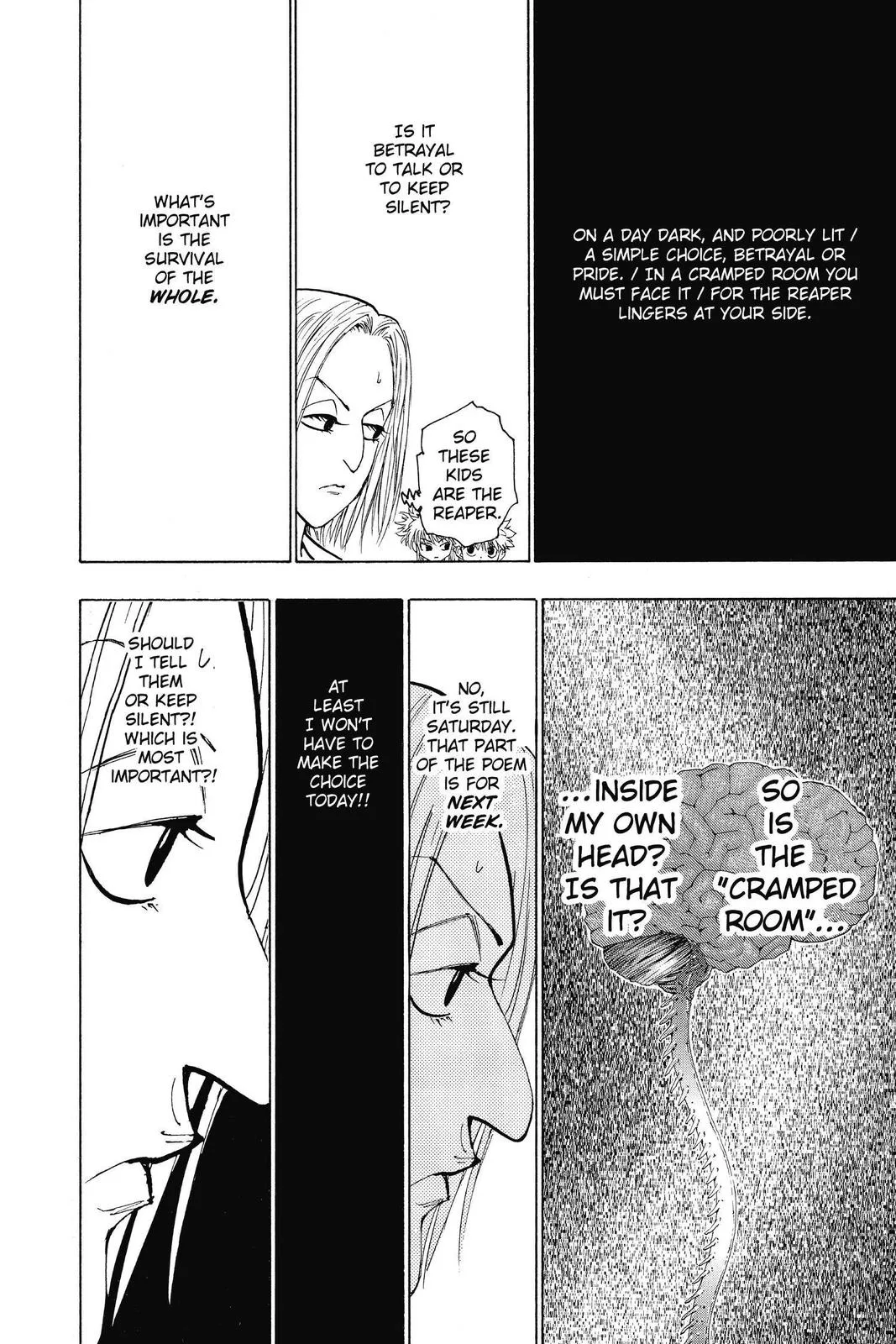 Hunter x Hunter - Chapter 114 - Page 10