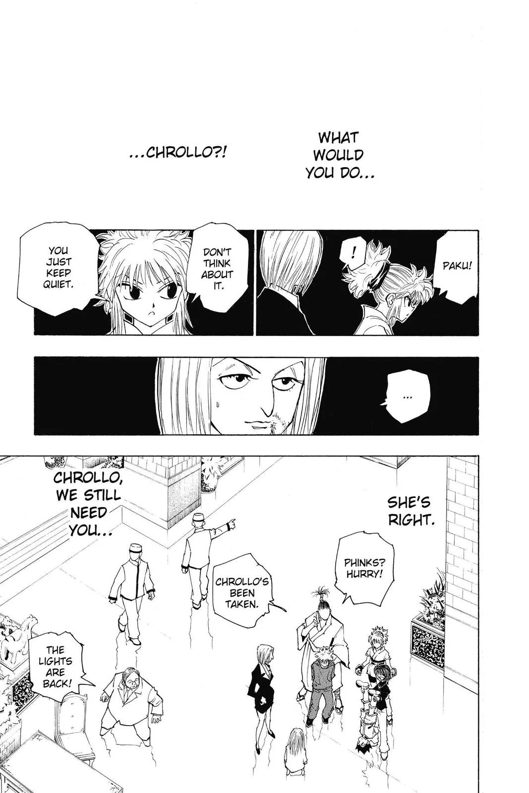 Hunter x Hunter - Chapter 114 - Page 11