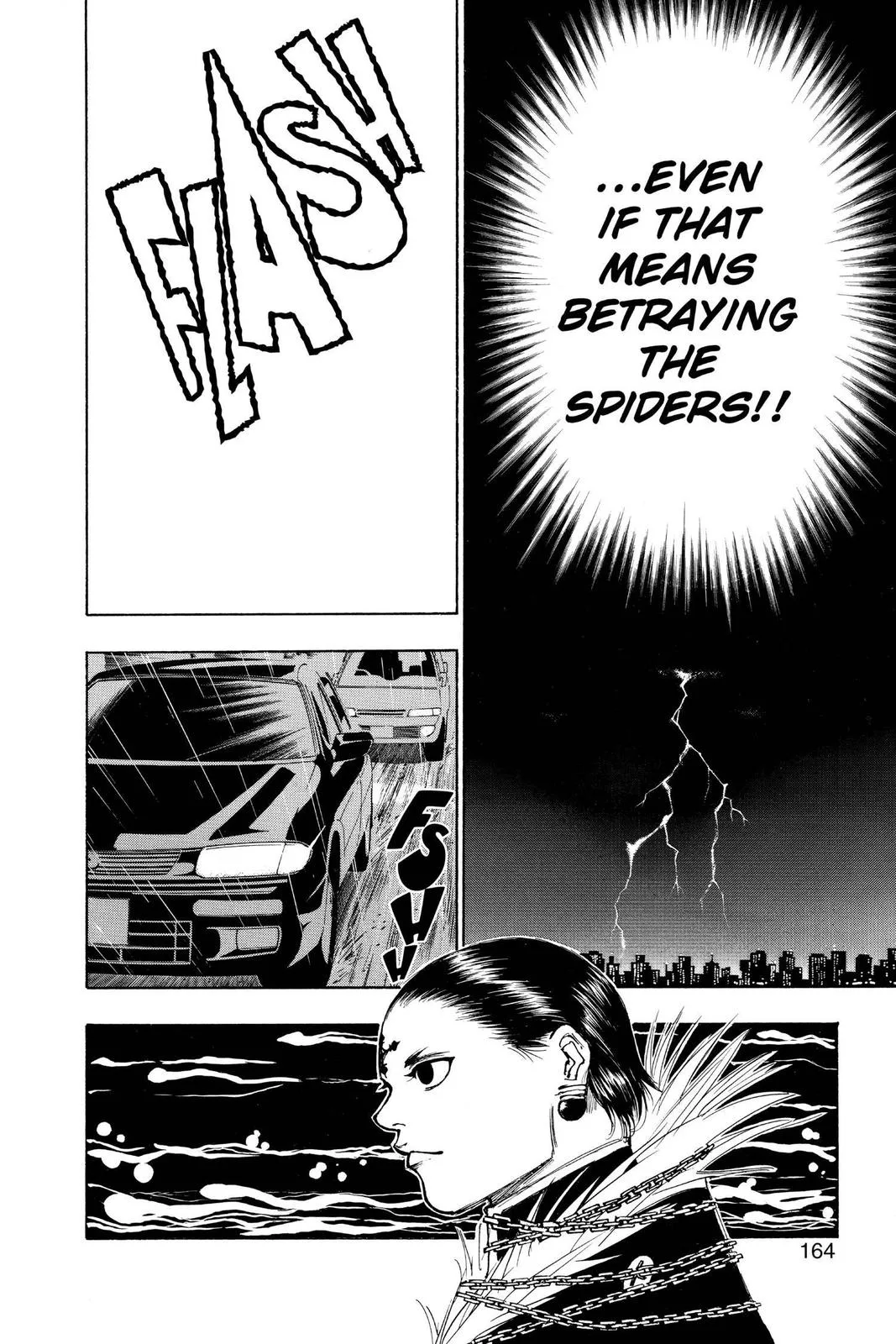 Hunter x Hunter - Chapter 114 - Page 12