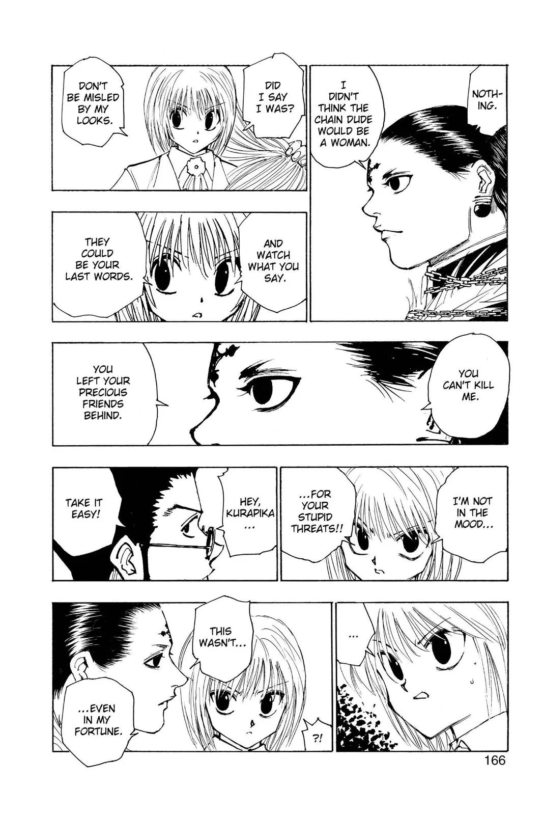 Hunter x Hunter - Chapter 114 - Page 14