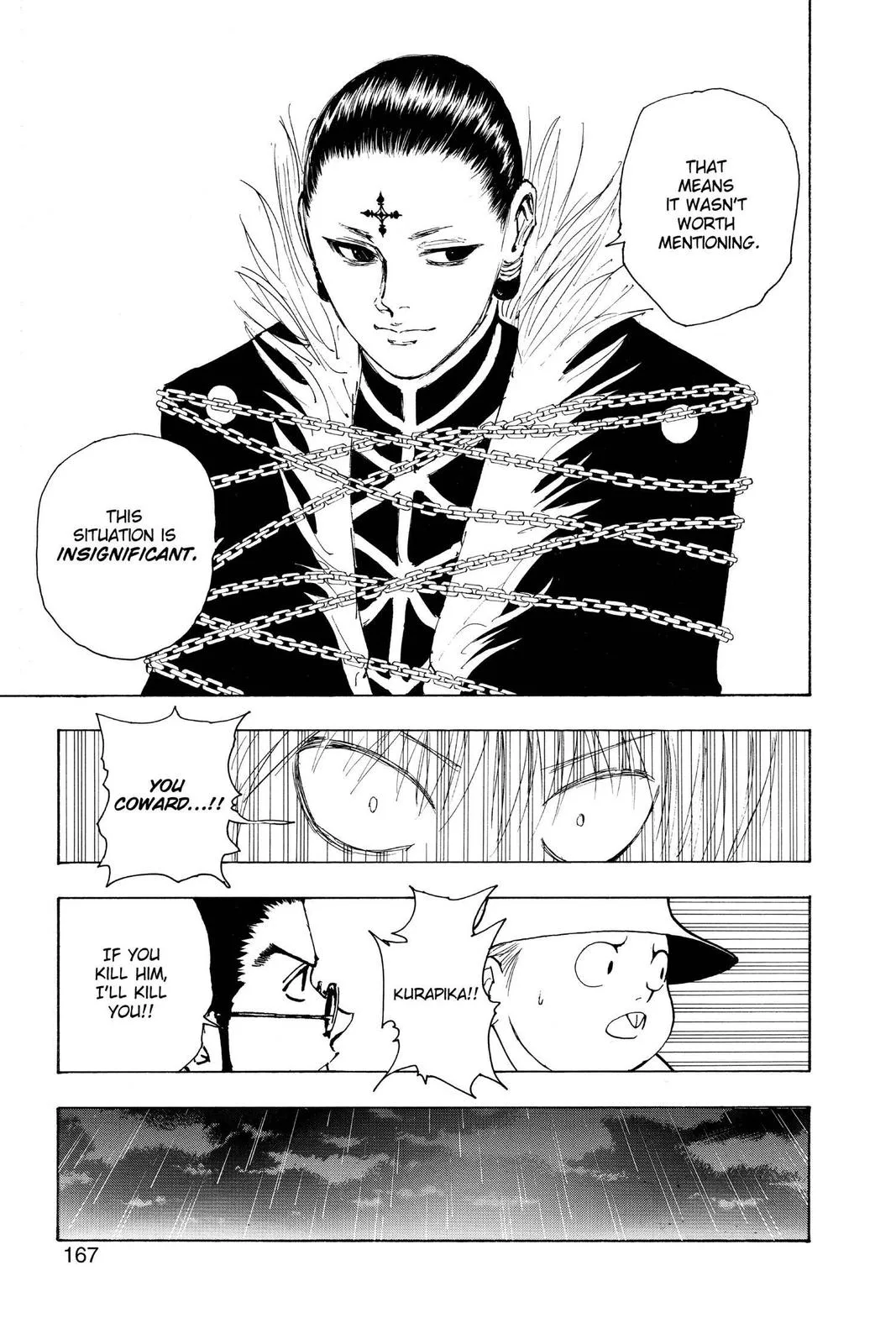 Hunter x Hunter - Chapter 114 - Page 15