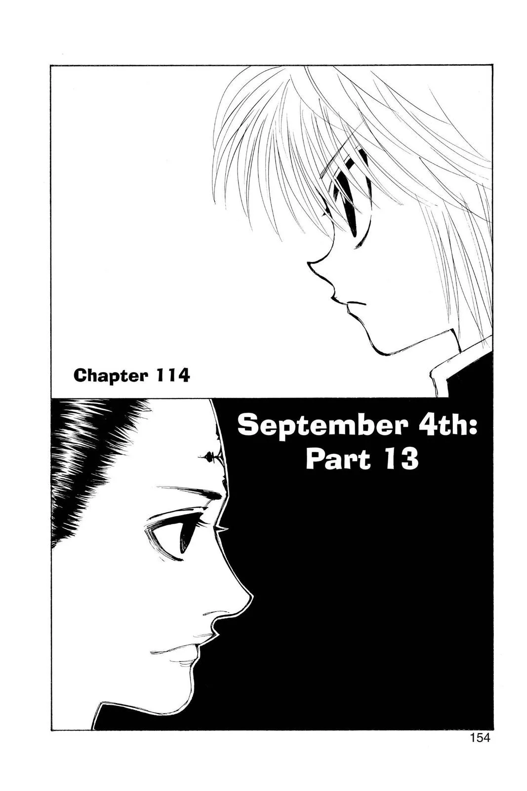 Hunter x Hunter - Chapter 114 - Page 2