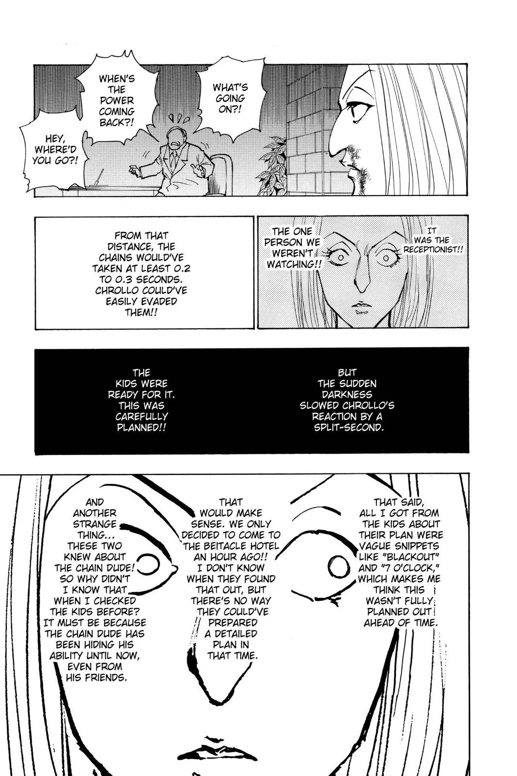 Hunter x Hunter - Chapter 114 - Page 5