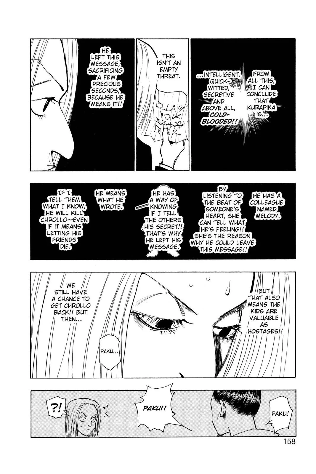 Hunter x Hunter - Chapter 114 - Page 6
