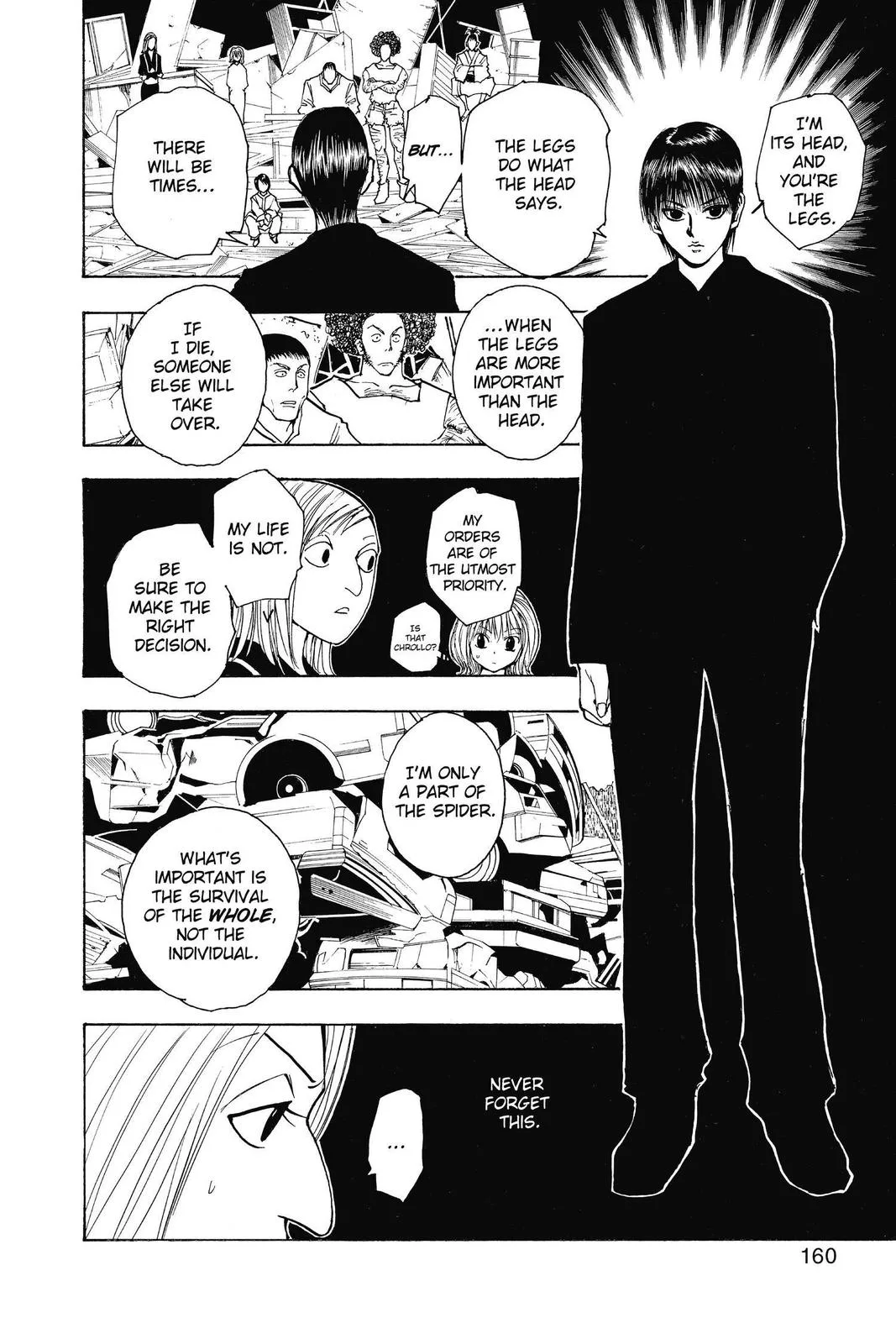 Hunter x Hunter - Chapter 114 - Page 8