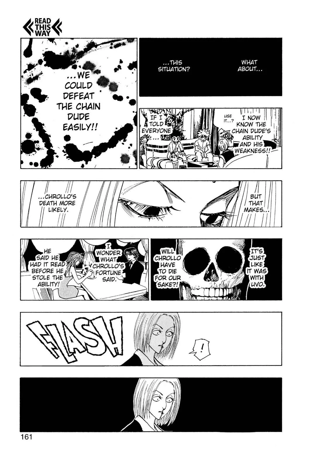 Hunter x Hunter - Chapter 114 - Page 9