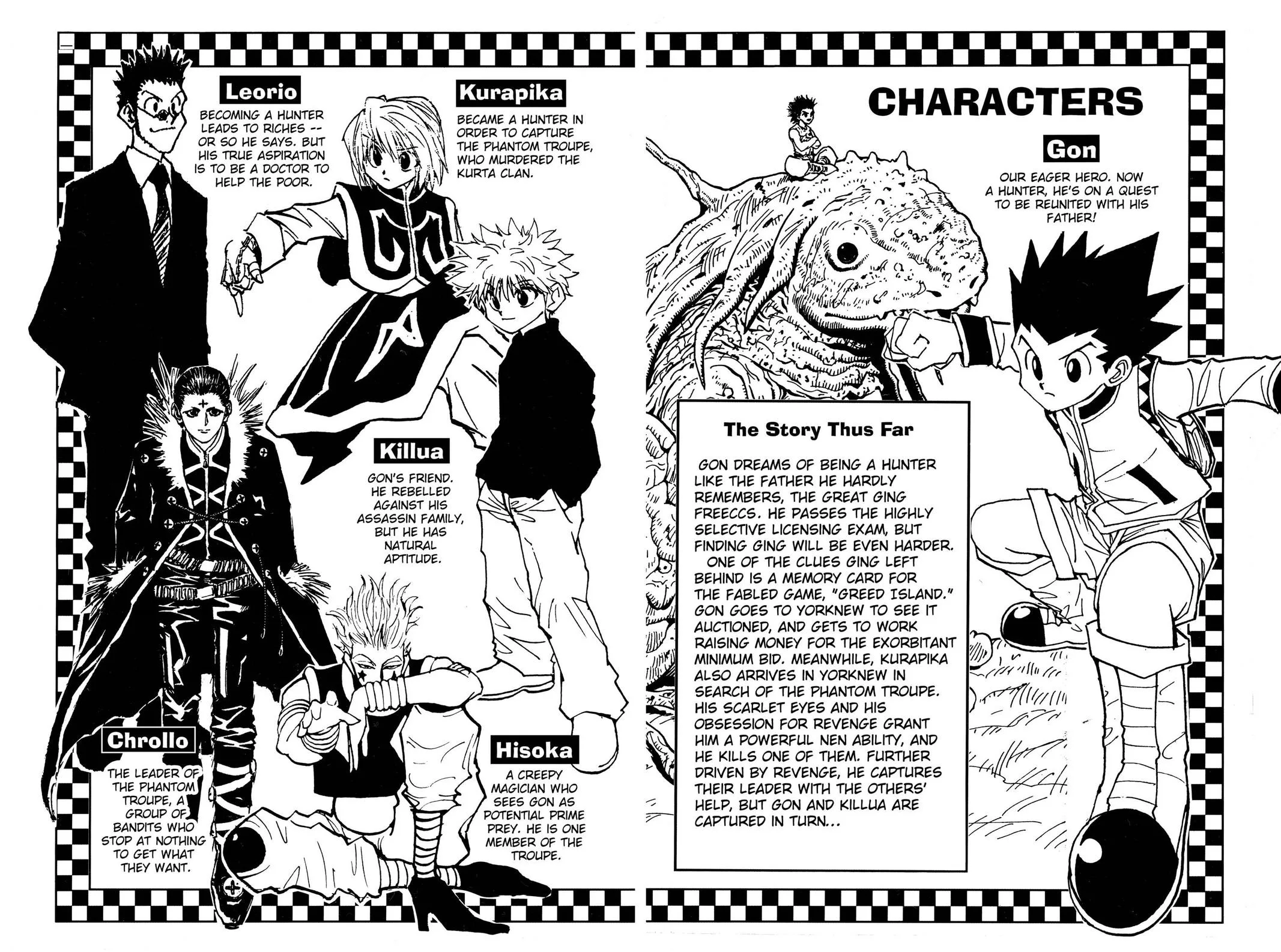 Hunter x Hunter - Chapter 116 - Page 5