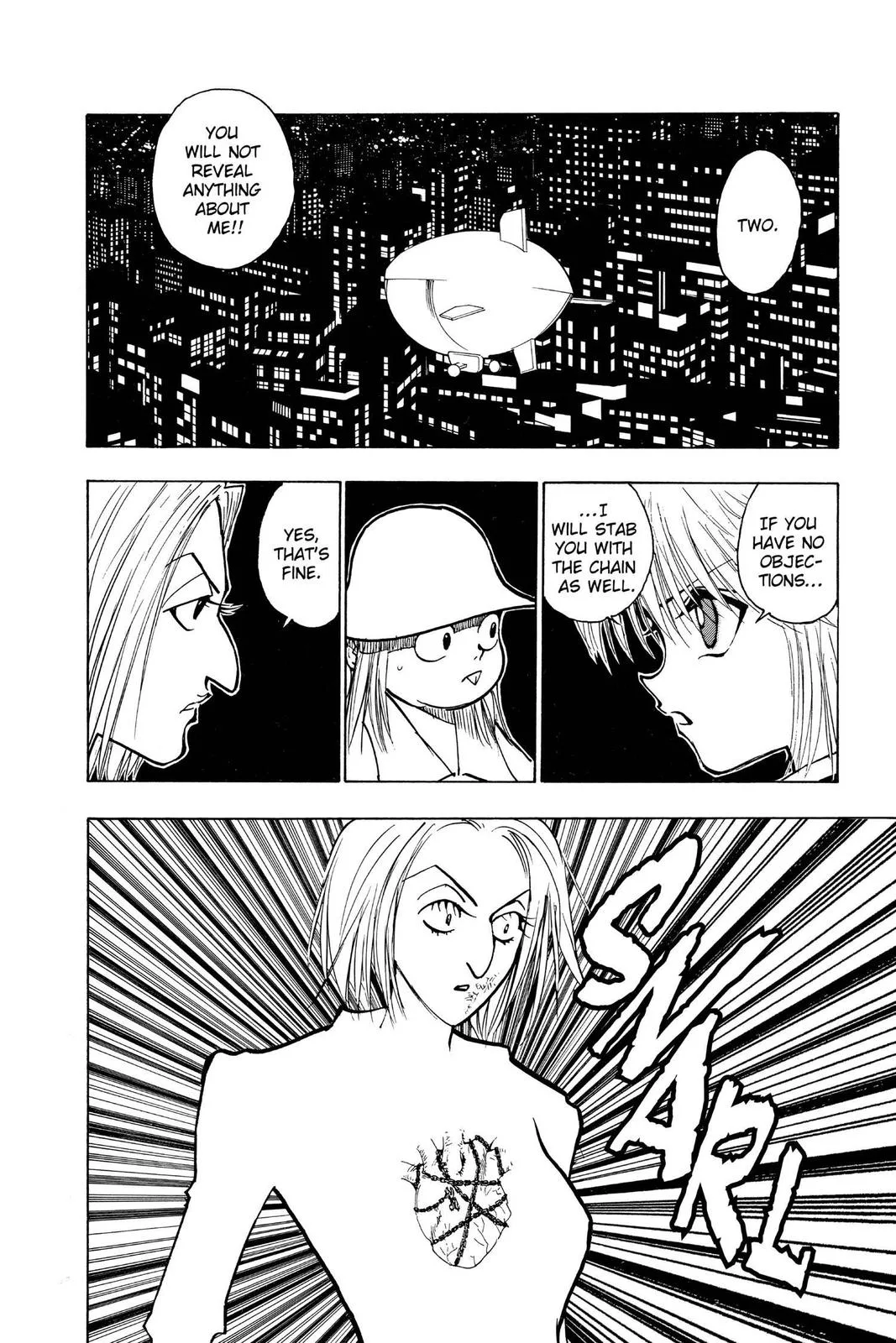 Hunter x Hunter - Chapter 117 - Page 10
