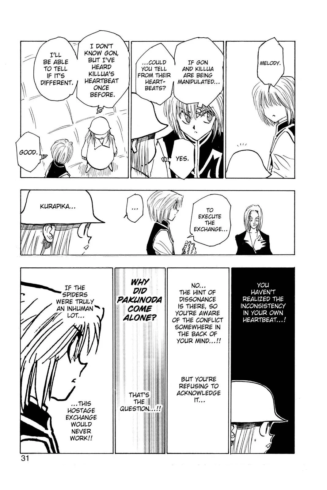 Hunter x Hunter - Chapter 117 - Page 11