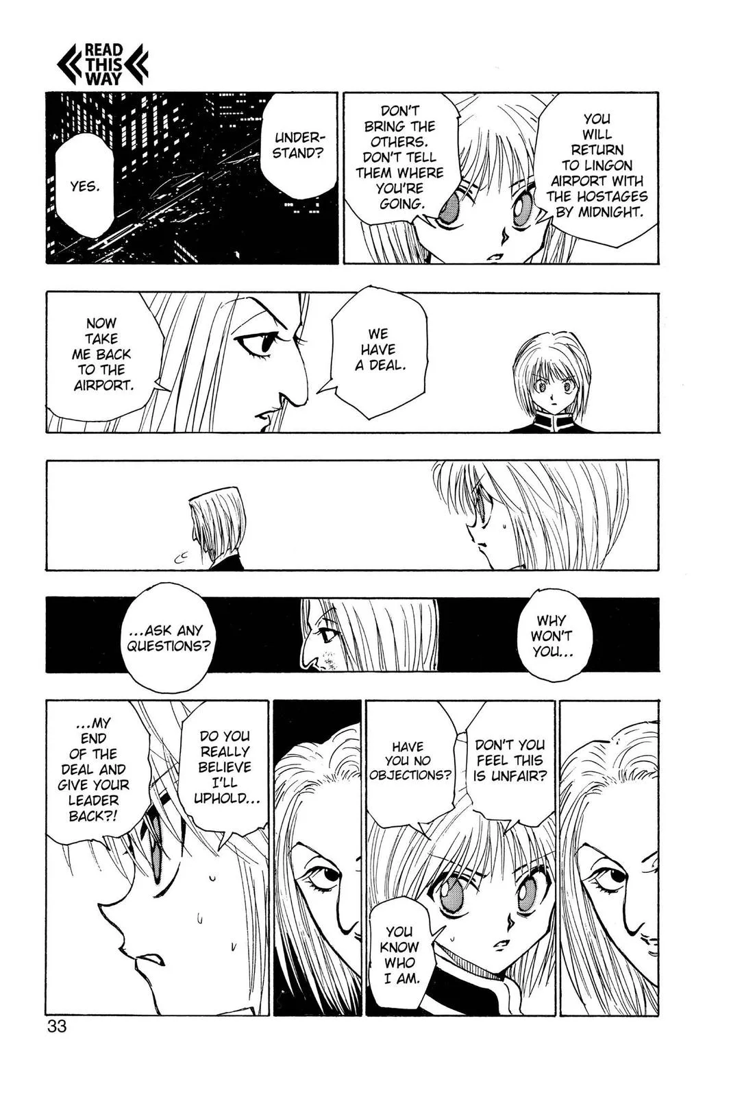 Hunter x Hunter - Chapter 117 - Page 13