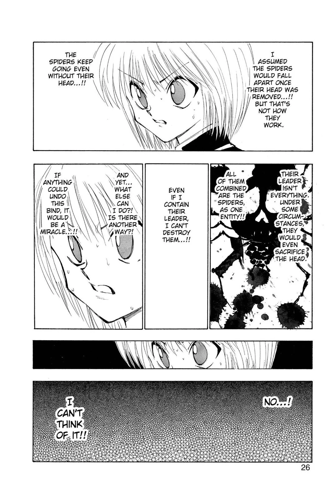 Hunter x Hunter - Chapter 117 - Page 6